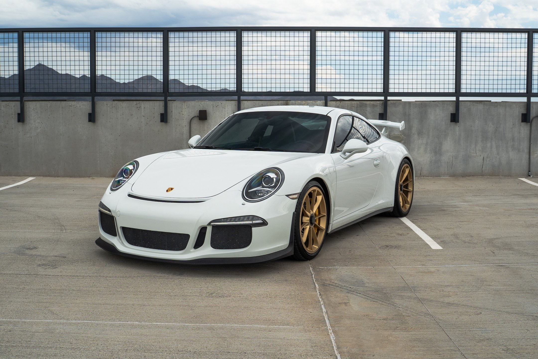 Porsche 911 GT3