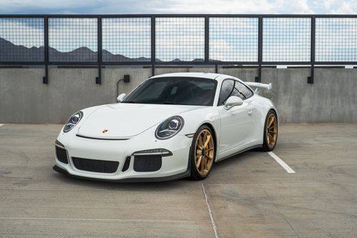 Porsche 911 GT3 - Image 3