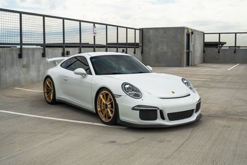 Porsche 911 GT3 - Image 8
