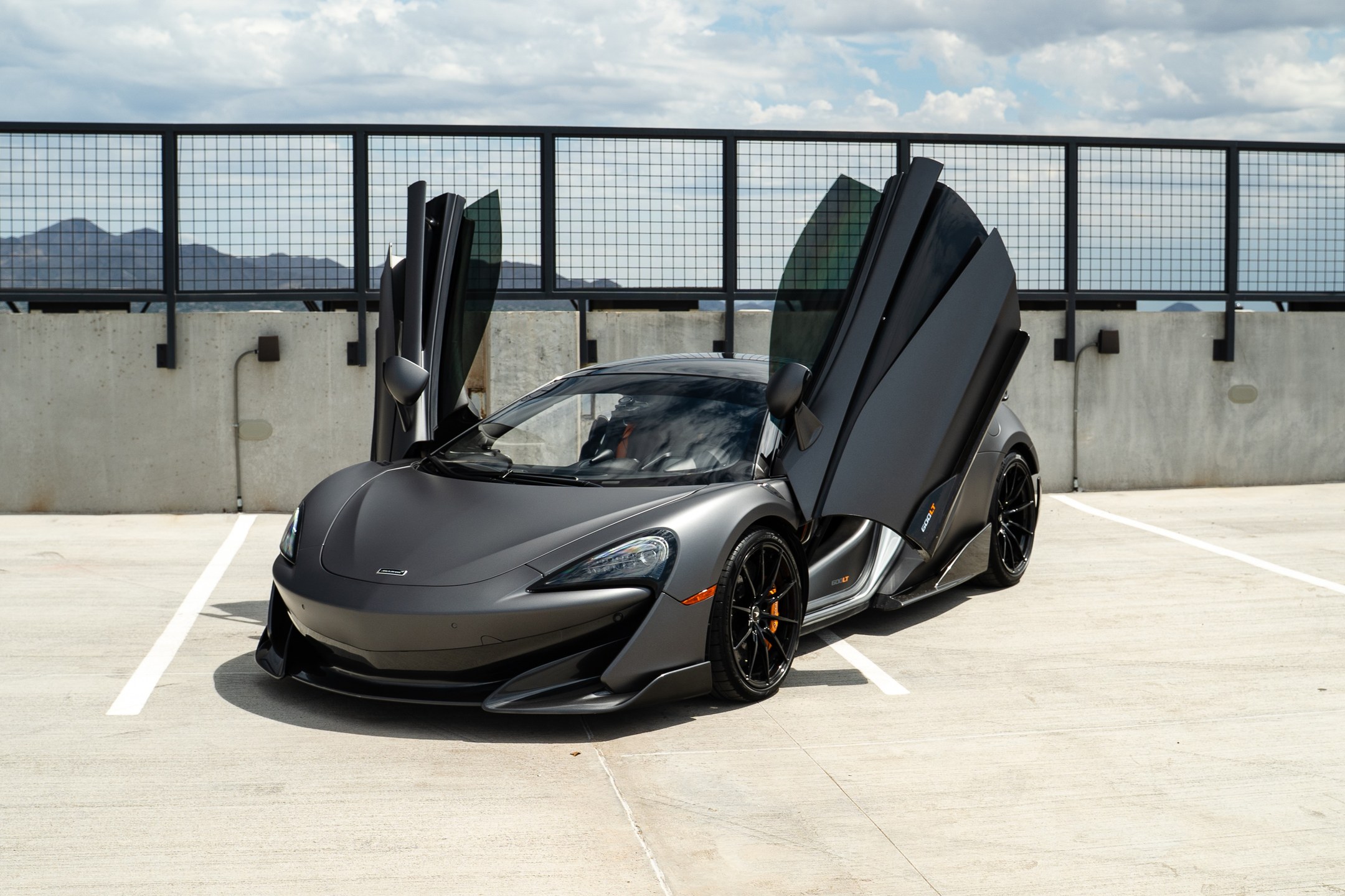 McLaren 600LT