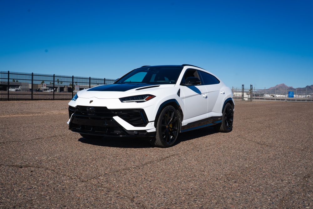 Lamborghini Urus S