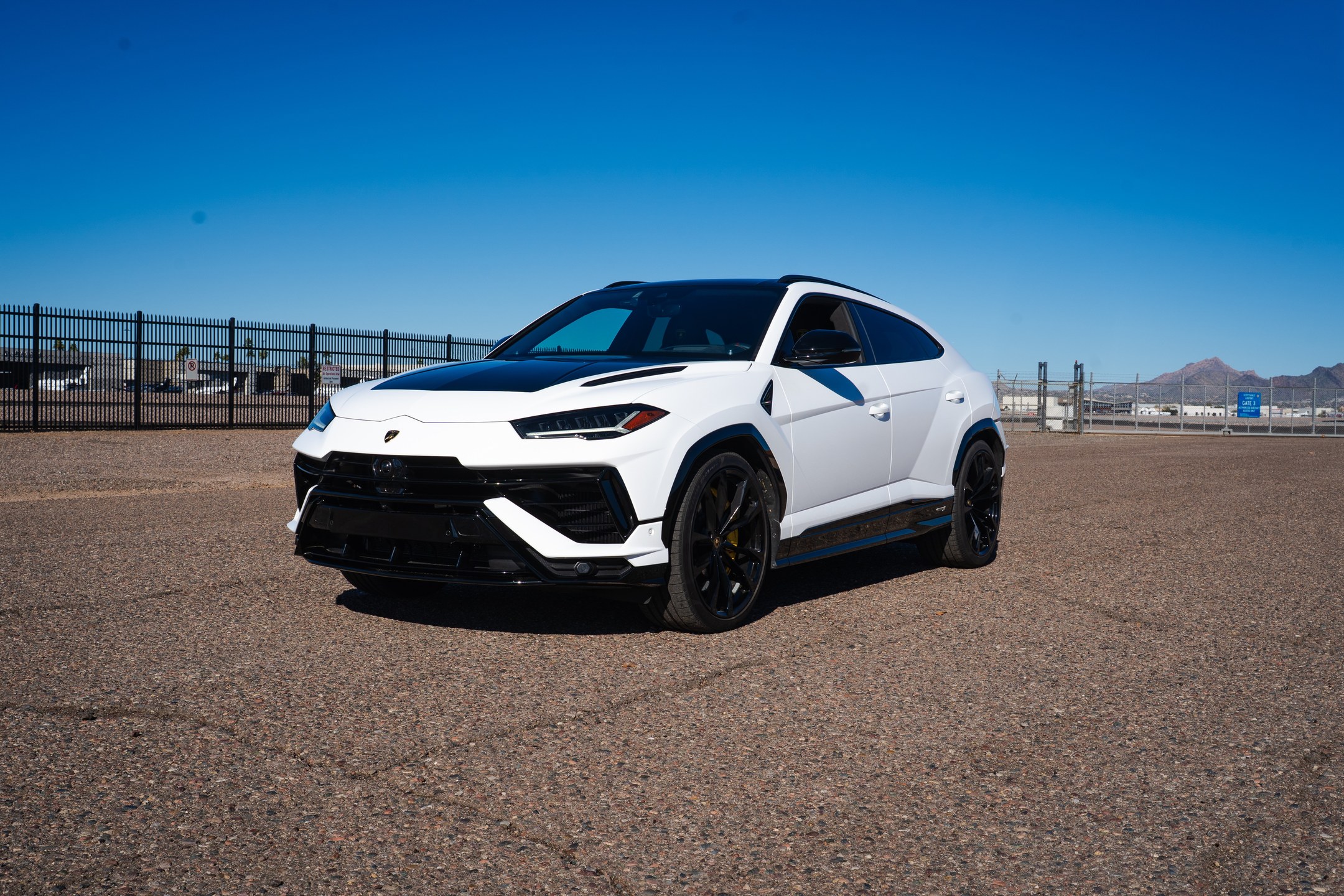 Lamborghini Urus S