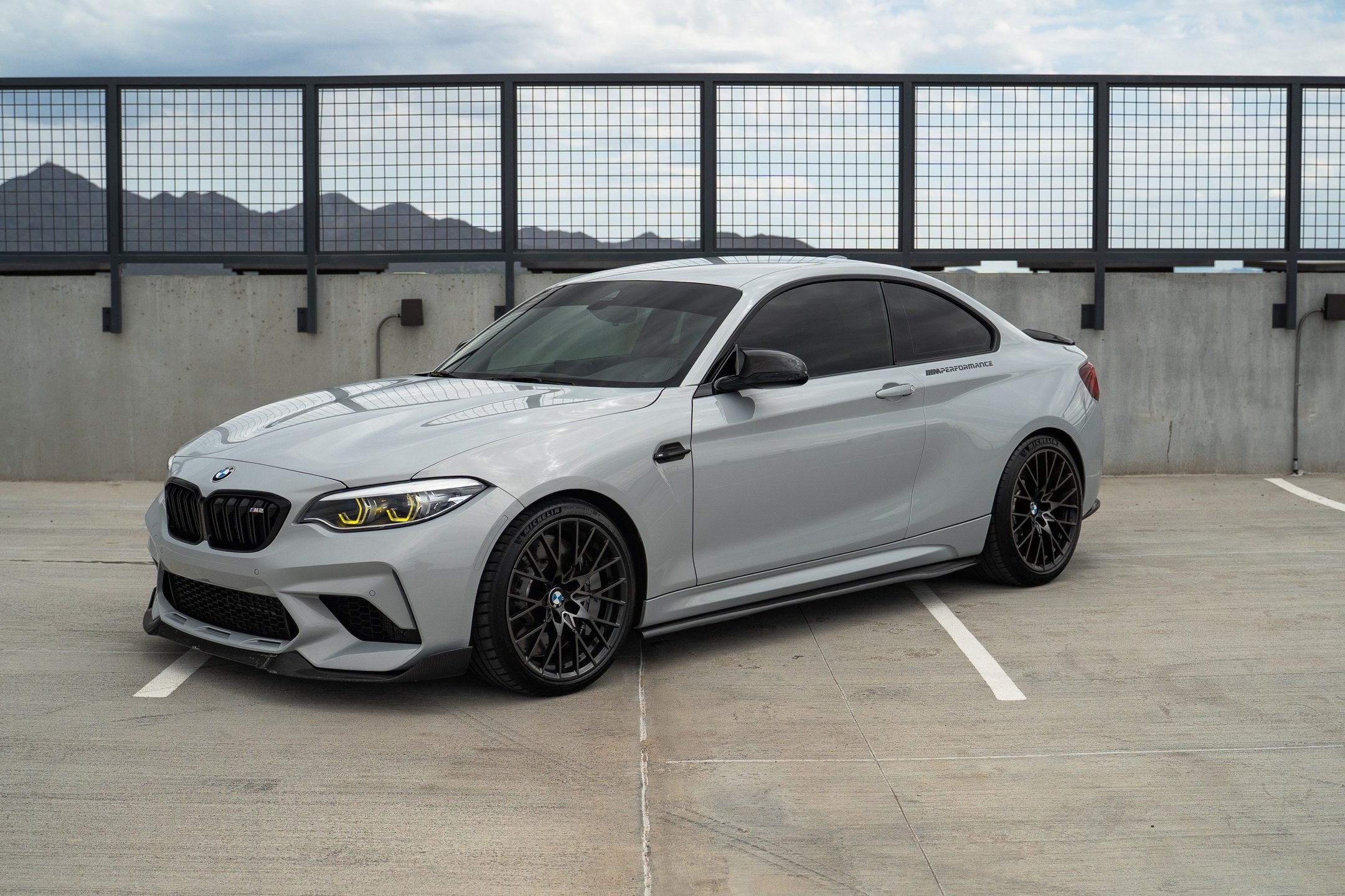 BMW M2 Competition
