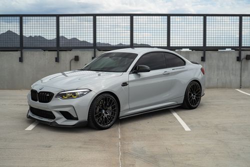 BMW M2 Competition - Image 1