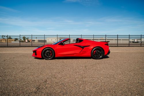 Chevrolet Corvette Z06 Convertible - Image 3