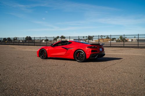 Chevrolet Corvette Z06 Convertible - Image 5
