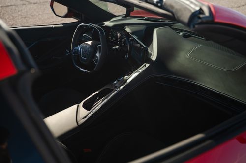 Chevrolet Corvette Z06 Convertible - Image 6