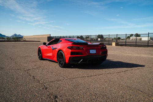 Chevrolet Corvette Z06 Convertible - Image 7