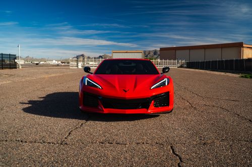 Chevrolet Corvette Z06 Convertible - Image 8
