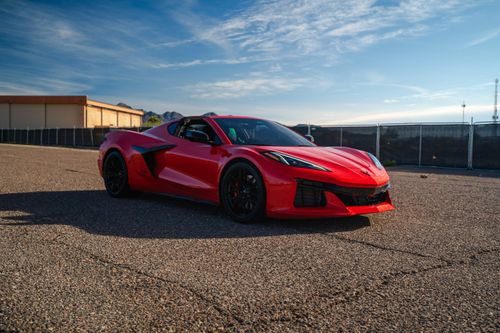 Chevrolet Corvette Z06 Convertible - Image 9