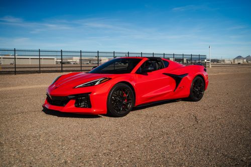 Chevrolet Corvette Z06 Convertible - Image 10