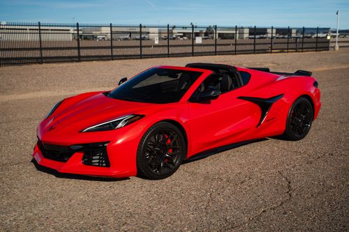 Chevrolet Corvette Z06 Convertible - Image 11