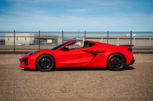 Chevrolet Corvette Z06 Convertible - Image 12