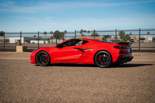 Chevrolet Corvette Z06 Convertible - Image 13