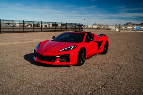 Chevrolet Corvette Z06 Convertible - Image 14