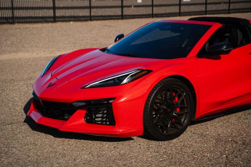 Chevrolet Corvette Z06 Convertible - Image 15