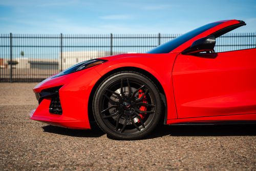 Chevrolet Corvette Z06 Convertible - Image 16