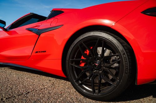 Chevrolet Corvette Z06 Convertible - Image 17