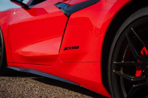 Chevrolet Corvette Z06 Convertible - Image 19