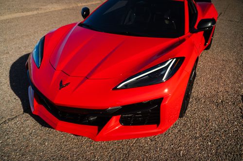 Chevrolet Corvette Z06 Convertible - Image 20