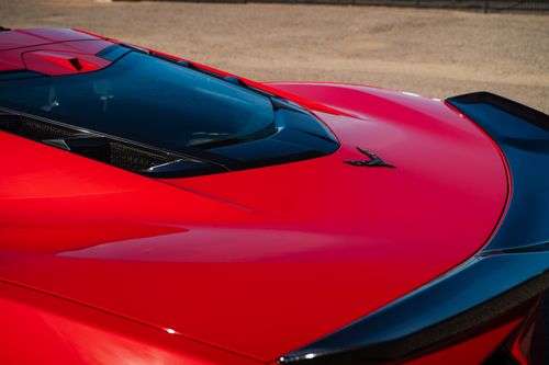 Chevrolet Corvette Z06 Convertible - Image 21