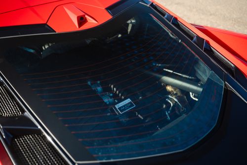 Chevrolet Corvette Z06 Convertible - Image 23