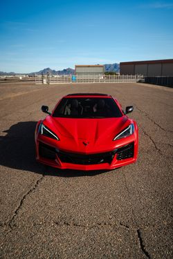 Chevrolet Corvette Z06 Convertible - Image 24