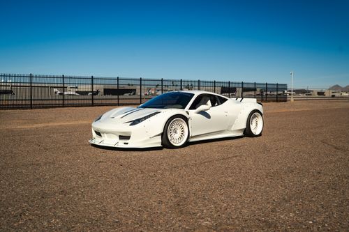 Ferrari 458 Italia Liberty Walk - Image 1