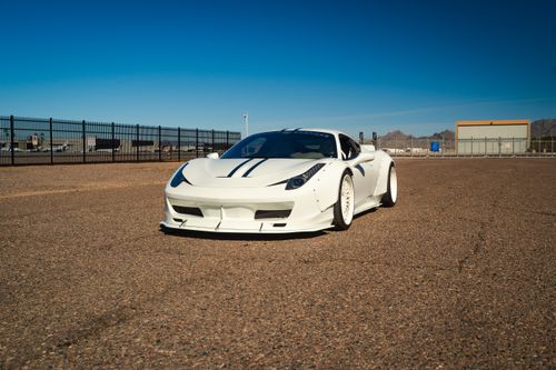 Ferrari 458 Italia Liberty Walk - Image 3