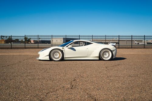 Ferrari 458 Italia Liberty Walk - Image 5