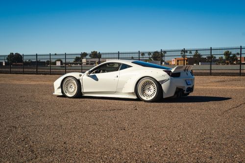 Ferrari 458 Italia Liberty Walk - Image 7