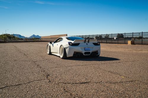 Ferrari 458 Italia Liberty Walk - Image 9