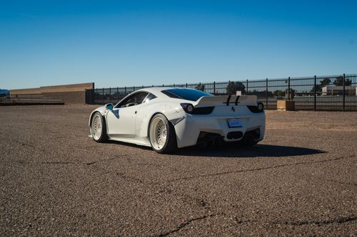 Ferrari 458 Italia Liberty Walk - Image 10