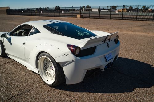 Ferrari 458 Italia Liberty Walk - Image 11