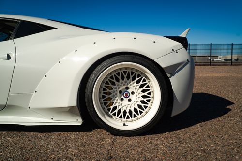Ferrari 458 Italia Liberty Walk - Image 16