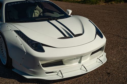 Ferrari 458 Italia Liberty Walk - Image 18
