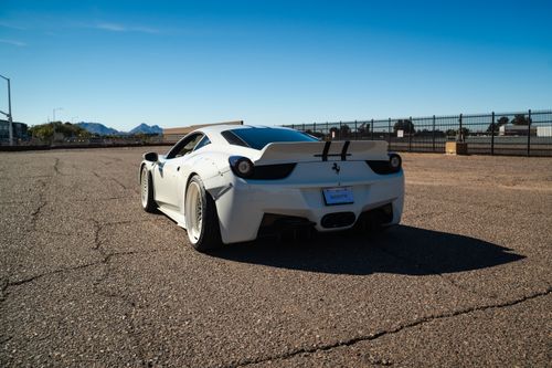 Ferrari 458 Italia Liberty Walk - Image 20