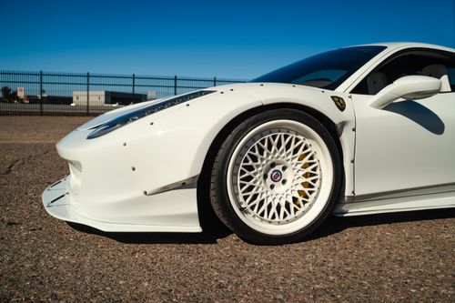 Ferrari 458 Italia Liberty Walk - Image 21