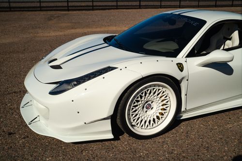 Ferrari 458 Italia Liberty Walk - Image 22