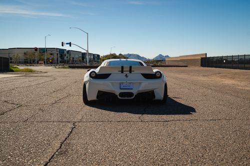 Ferrari 458 Italia Liberty Walk - Image 23