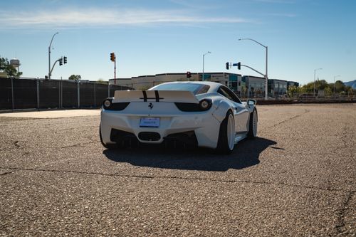 Ferrari 458 Italia Liberty Walk - Image 24