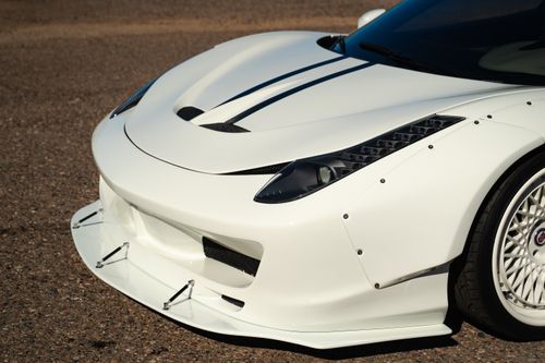 Ferrari 458 Italia Liberty Walk - Image 28